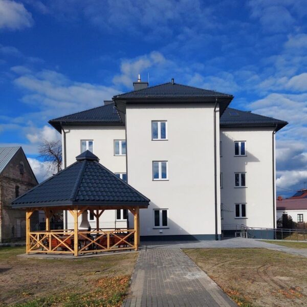 Nabór wniosków o przyjęcie do Centrum Opiekuńczo Mieskzalnego w Ulanowie