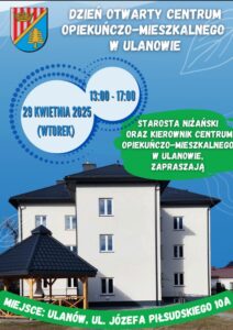 Read more about the article Dni Otwarte w Centrum Opiekuńczo-Mieszkalnym w Ulanowie – Relacja z Wydarzenia